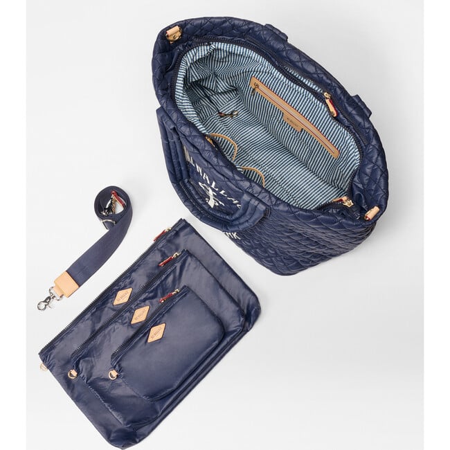 Large Metro Tote Deluxe, MZW Anchor - Bags - 2