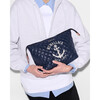 Large Zoey Cosmetic, MZW Anchor - Bags - 3