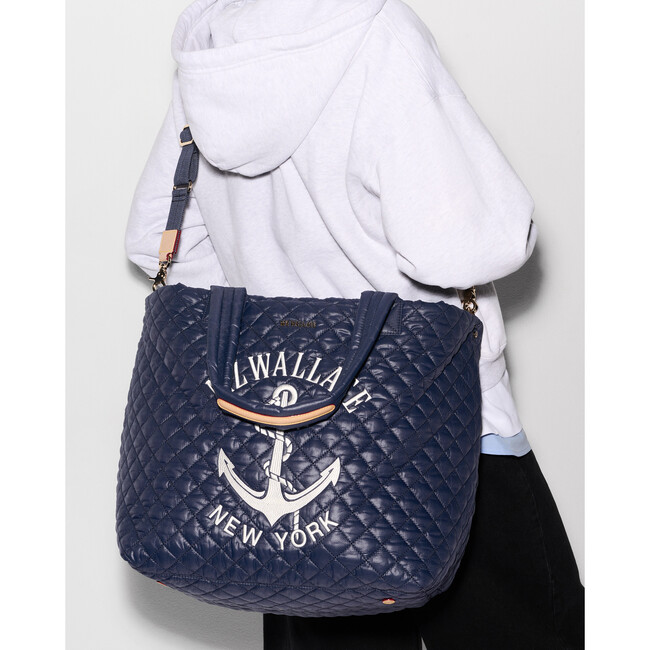 Large Metro Tote Deluxe, MZW Anchor - Bags - 3