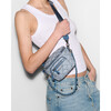 Micro Crosby Sling, Seersucker - Bags - 4