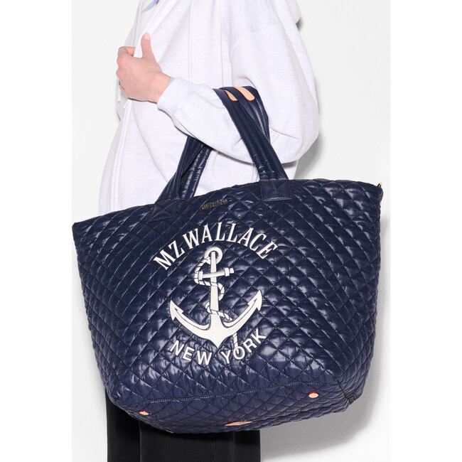 Large Metro Tote Deluxe, MZW Anchor - Bags - 4