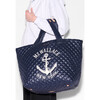 Large Metro Tote Deluxe, MZW Anchor - Bags - 4