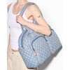 Nik, Seersucker - Bags - 3