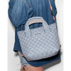 Small Sutton Deluxe, Seersucker - Bags - 3