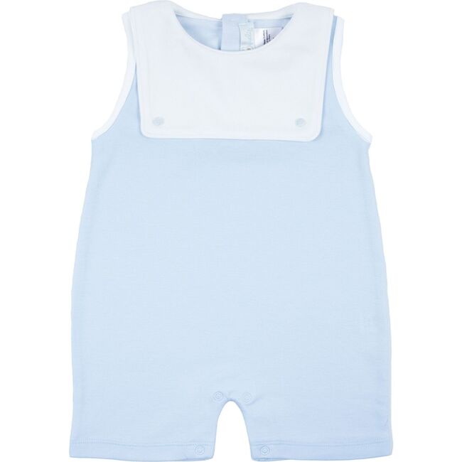 Pima Nautical One Piece, Blue