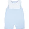 Pima Nautical One Piece, Blue - Jumpsuits - 1 - thumbnail