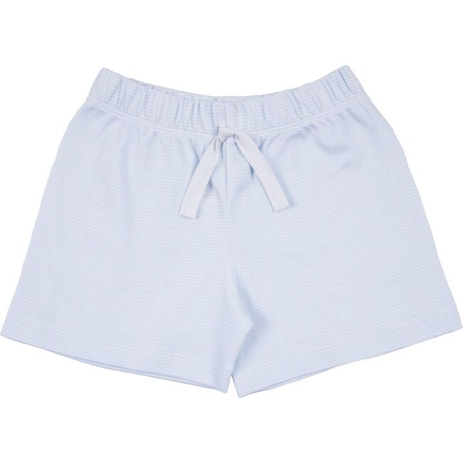 Tennis Play Short Set, Blue - Mixed Apparel Set - 3