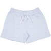 Tennis Play Short Set, Blue - Mixed Apparel Set - 3
