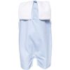 Pima Nautical One Piece, Blue - Jumpsuits - 3