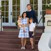 The Jackie Set, Breezy Blue Gingham - Mixed Apparel Set - 2