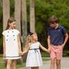 Isabel Dress, Classic White Seersucker - Dresses - 3