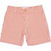 Hart Short, Rhode Island Red Seersucker - Shorts - 1 - thumbnail