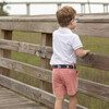 Hart Short, Rhode Island Red Seersucker - Shorts - 3