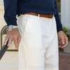 Men's Performance Shorts, Classic White - Shorts - 5