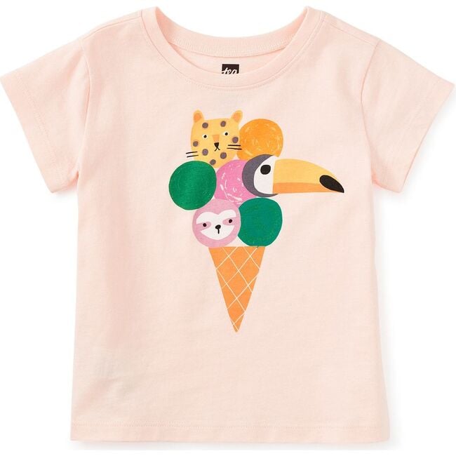 Tropico Delights Graphic Tee, CREOLE PINK - T-Shirts - 2