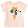 Tropico Delights Graphic Tee, CREOLE PINK - T-Shirts - 2
