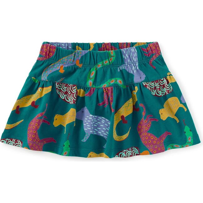 Sport Skort, Brazilian Folk Animals - Skirts - 3