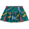 Sport Skort, Brazilian Folk Animals - Skirts - 3