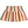 Sport Skort, Lamu Sunset Stripe - Skirts - 3