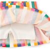 Sport Skort, Lamu Sunset Stripe - Skirts - 4