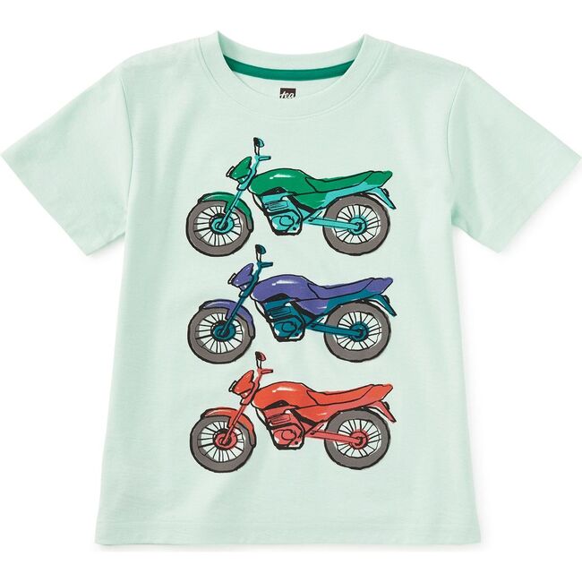 Rio Riders Graphic Tee, Garden Party