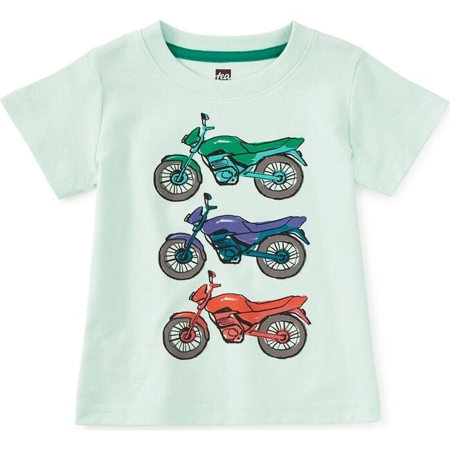 Rio Riders Graphic Tee, Garden Party - T-Shirts - 2