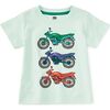 Rio Riders Graphic Tee, Garden Party - T-Shirts - 2