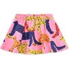 Twirl Skort, Bright Jaguars - Skirts - 3