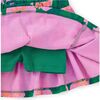 Twirl Skort, Bold Hibiscus - Skirts - 4