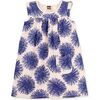 Mighty Mini Dress, Sea Urchin - Dresses - 1 - thumbnail