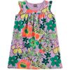 Mighty Mini Dress, Hanging Flowers of Malindi - Dresses - 1 - thumbnail