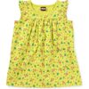 Mighty Mini Dress, Tropical Floral Ditsy - Dresses - 3