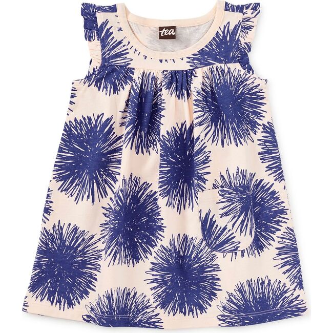Mighty Mini Dress, Sea Urchin - Dresses - 2