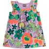 Mighty Mini Dress, Hanging Flowers of Malindi - Dresses - 2