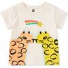 Jaguar Love Graphic Tee, Chalk - T-Shirts - 2