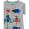Insect Assortment Graphic Tee, Sidewalk - T-Shirts - 2