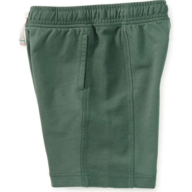 Cool Side Sport Shorts, Dark Laurel Green - Shorts - 2