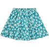 Twirl Skort, Watercolor Starfish - Skirts - 1 - thumbnail