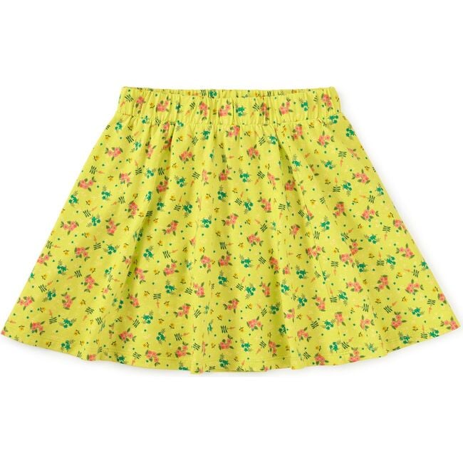 Twirl Skort, Tropical Floral Ditsy