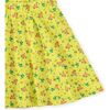 Twirl Skort, Tropical Floral Ditsy - Skirts - 2