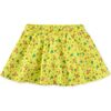Twirl Skort, Tropical Floral Ditsy - Skirts - 4