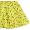 Twirl Skort, Tropical Floral Ditsy - Skirts - 5