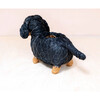 Mama and Baby Dachshund Planter Set - Pots - 3