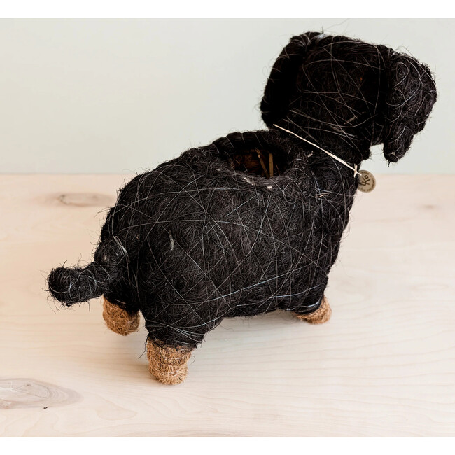 Mama and Baby Dachshund Planter Set - Pots - 6