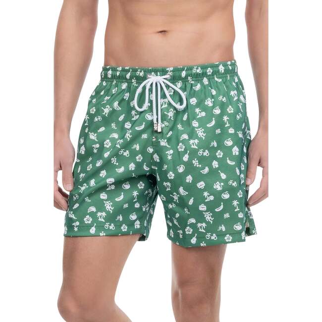 The Monkey Business, Swim Trunks