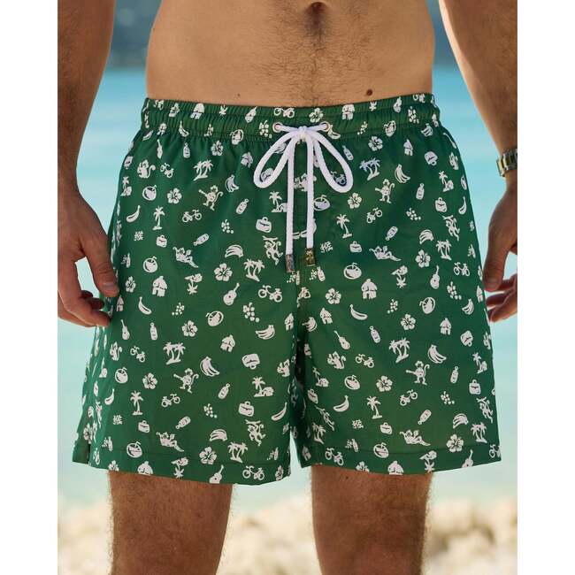 The Monkey Business, Swim Trunks - Swim Trunks - 2