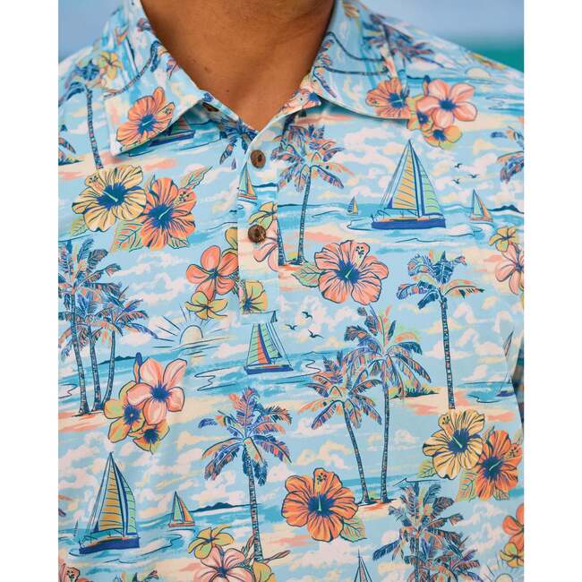 The Ocean Course, Golf Shirt - Polo Shirts - 3