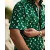 The Monkey Business, Short Sleeve Slim Fit Shirt - Shirts - 5