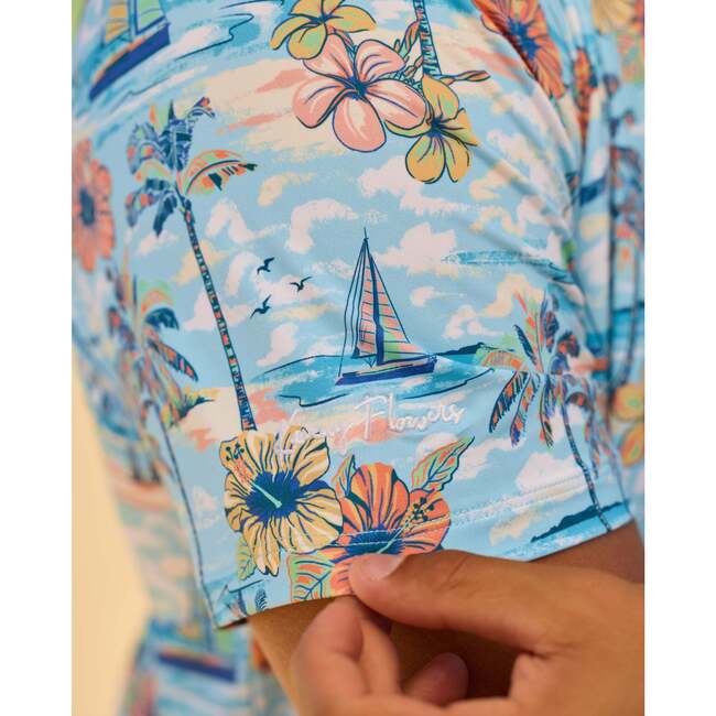 The Ocean Course, Golf Shirt - Polo Shirts - 5