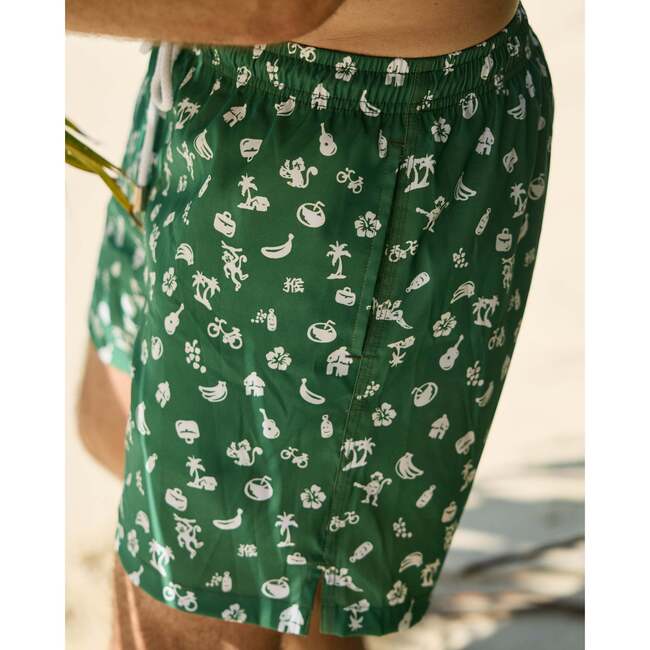The Monkey Business, Swim Trunks - Swim Trunks - 6